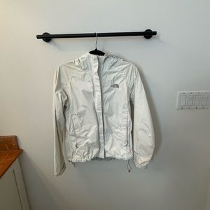 The NorthFace rain jacket